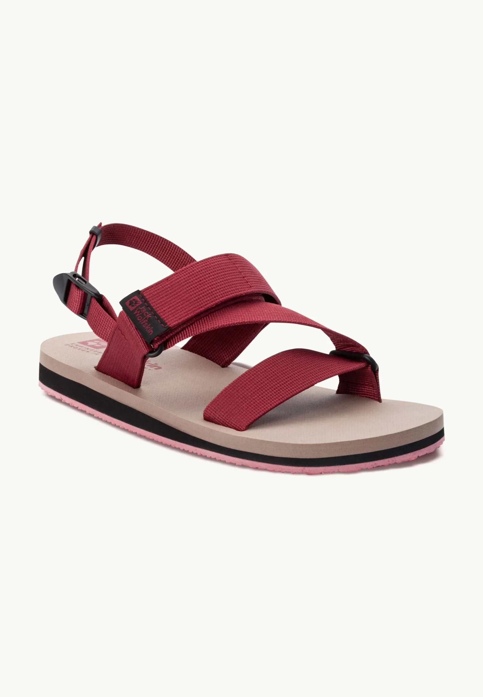 Lifestyle|Multifunctionele Schoenen|Jack Wolfskin Urban Entdeckung Belt Sandal M