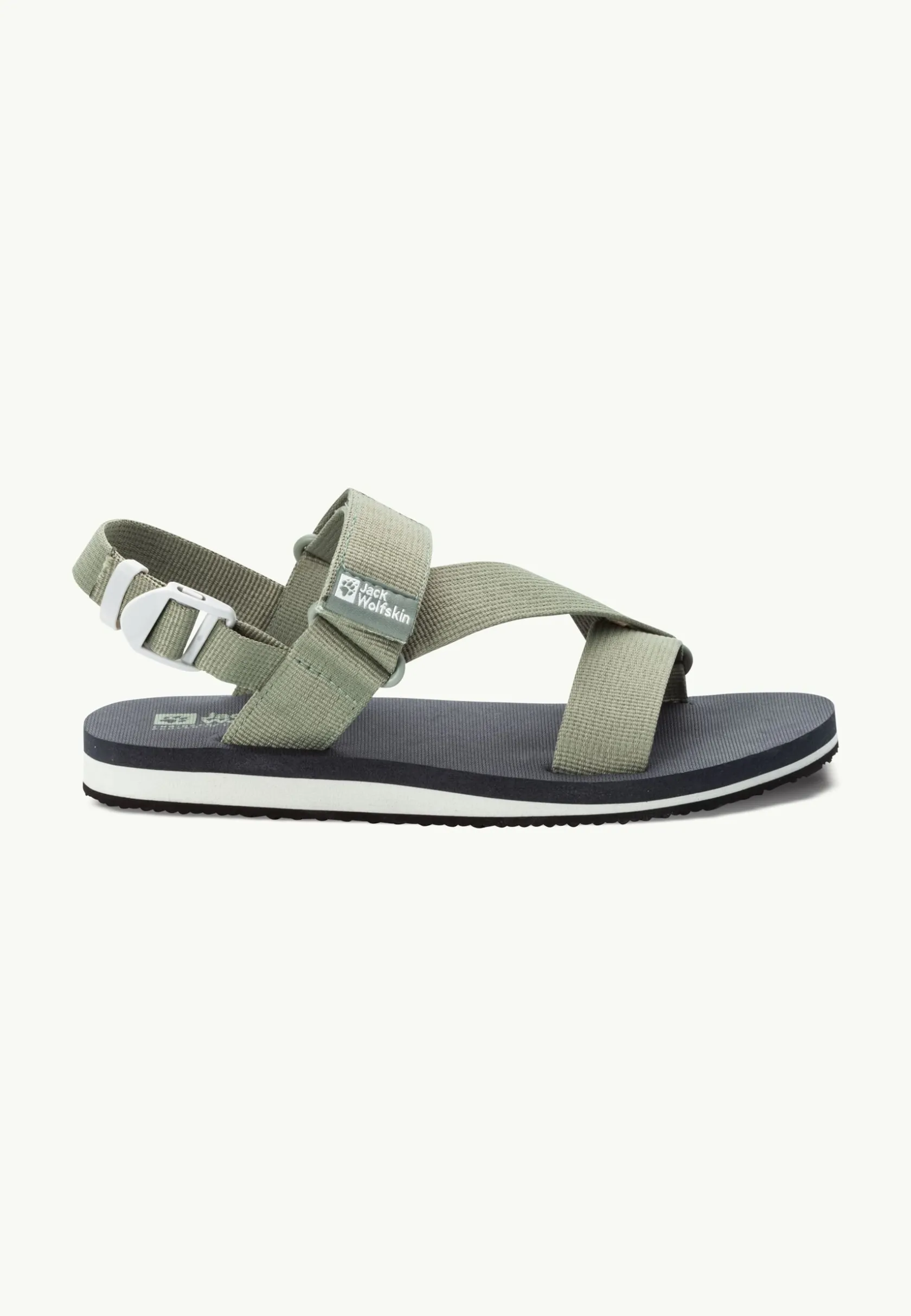 Lifestyle|Multifunctionele Schoenen|Jack Wolfskin Urban Entdeckung Belt Sandal W