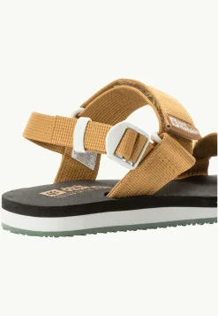 Lifestyle|Multifunctionele Schoenen|Jack Wolfskin Urban Entdeckung Belt Sandal W
