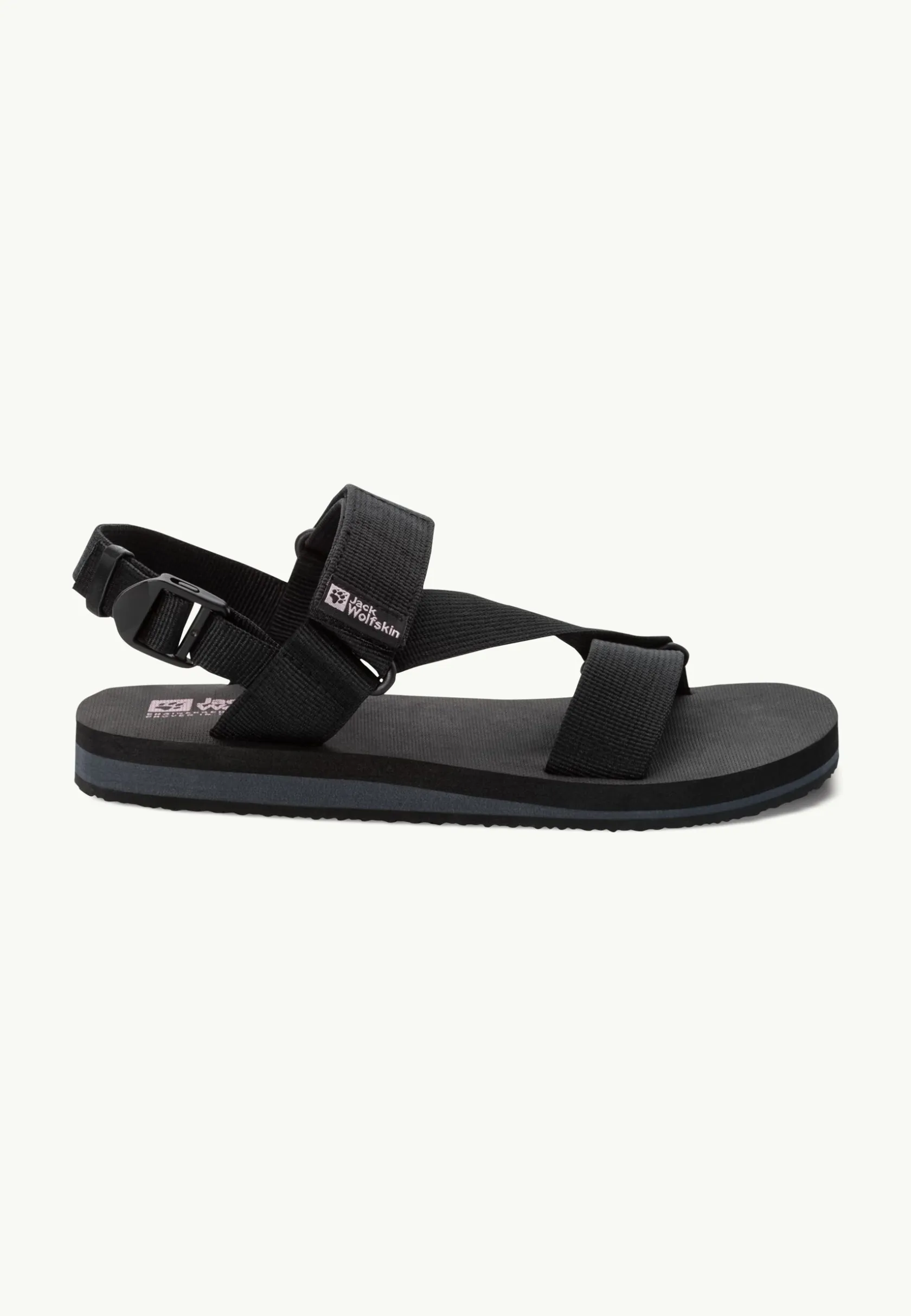 Lifestyle|Multifunctionele Schoenen|Jack Wolfskin Urban Entdeckung Belt Sandal W