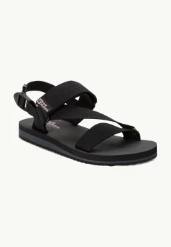 Lifestyle|Multifunctionele Schoenen|Jack Wolfskin Urban Entdeckung Belt Sandal W