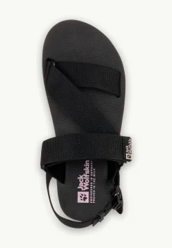 Lifestyle|Multifunctionele Schoenen|Jack Wolfskin Urban Entdeckung Belt Sandal W
