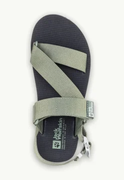 Lifestyle|Multifunctionele Schoenen|Jack Wolfskin Urban Entdeckung Belt Sandal W