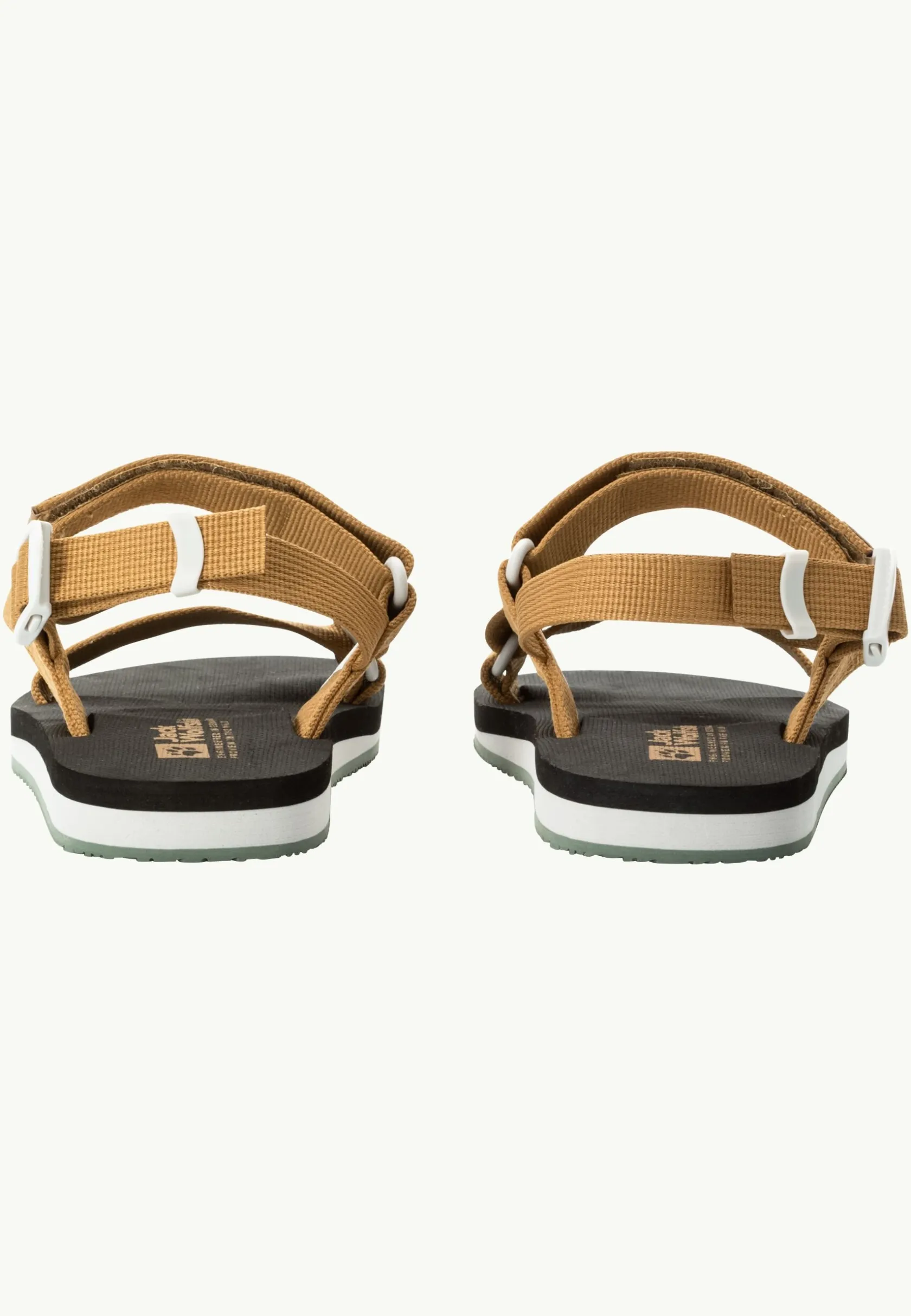 Lifestyle|Multifunctionele Schoenen|Jack Wolfskin Urban Entdeckung Belt Sandal W