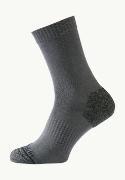 Wandelen|Lifestyle|Jack Wolfskin Urban Merino Sock Cl C