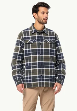 Lifestyle|Overhemden|Jack Wolfskin Van View Shirt M