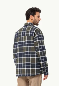Lifestyle|Overhemden|Jack Wolfskin Van View Shirt M