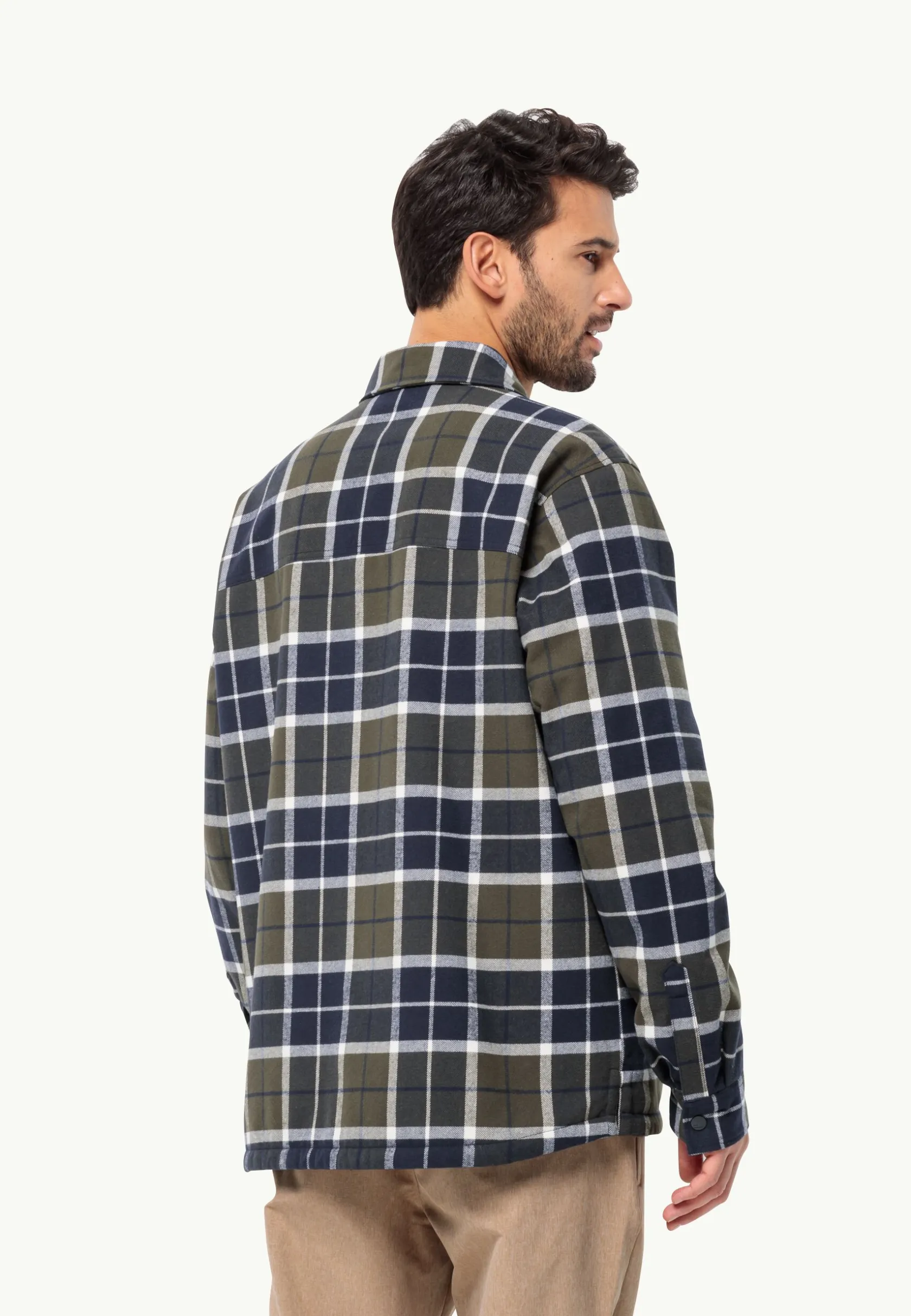 Lifestyle|Overhemden|Jack Wolfskin Van View Shirt M