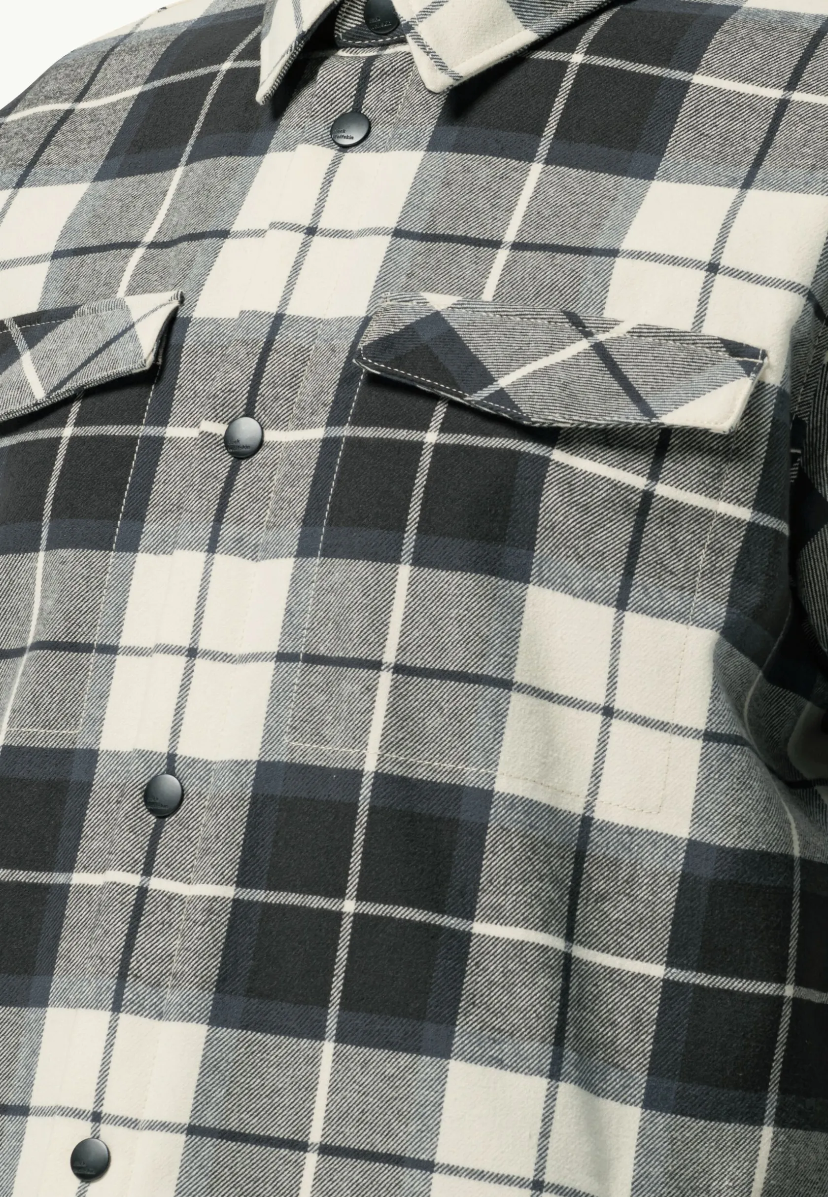 Lifestyle|Overhemden|Jack Wolfskin Van View Shirt M