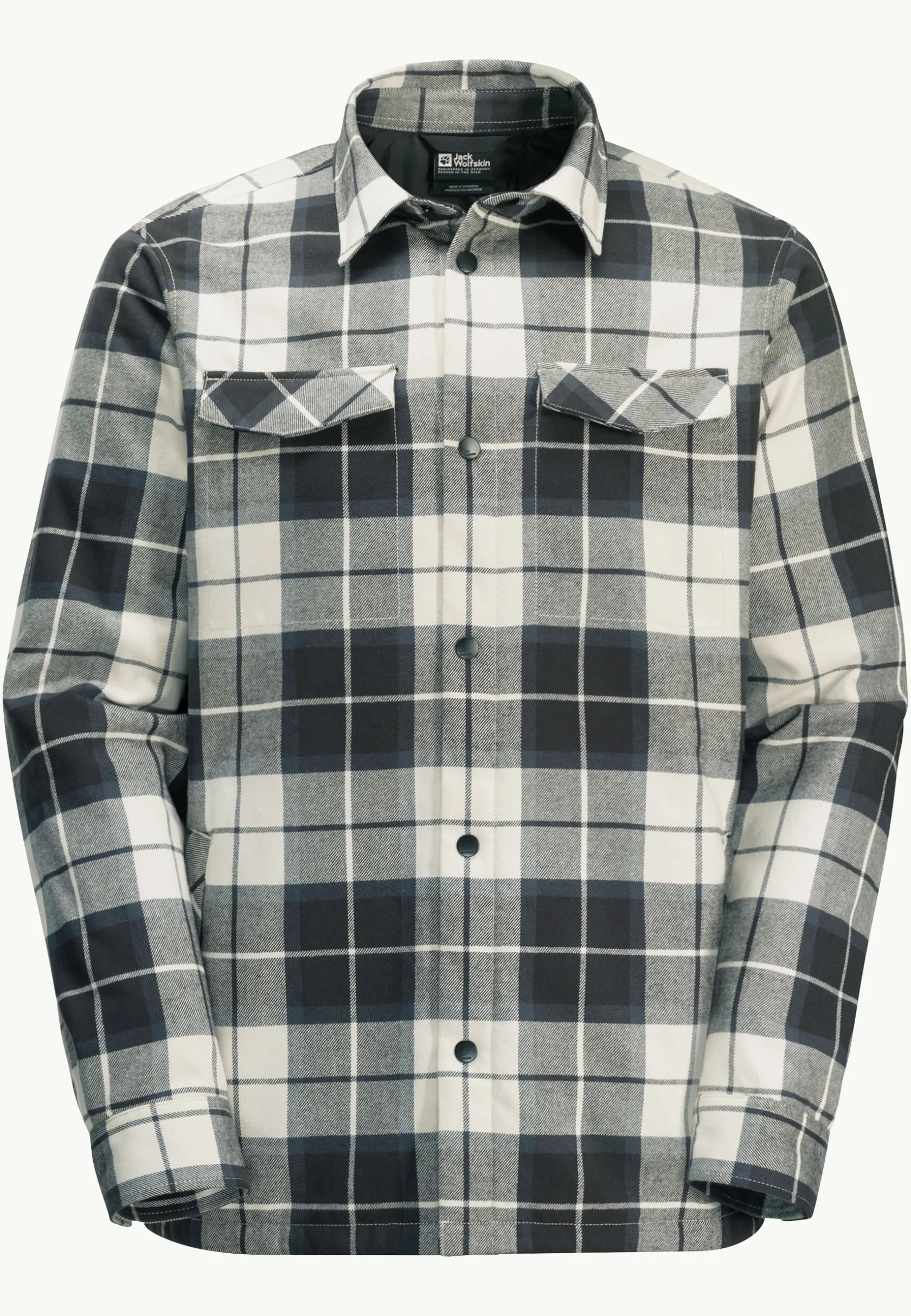 Lifestyle|Overhemden|Jack Wolfskin Van View Shirt M