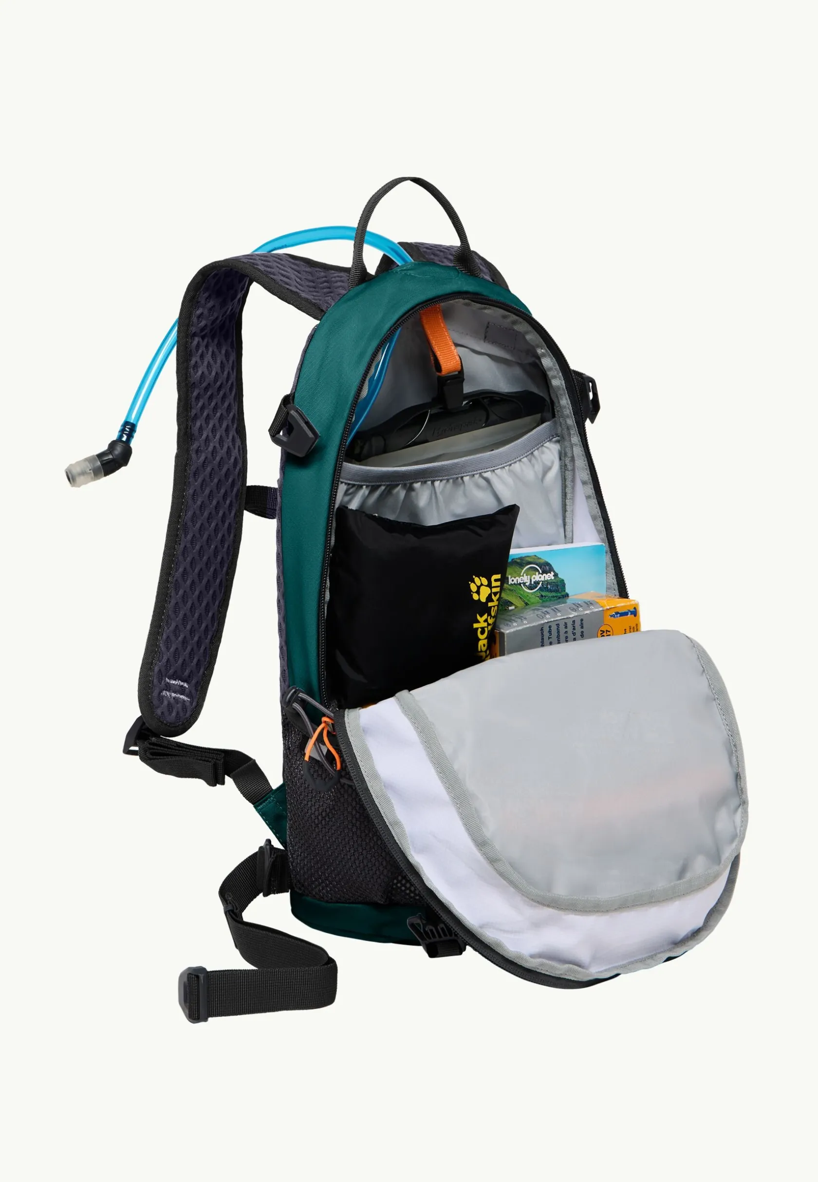 Fietsrugzakken|Wandelrugzakken|Jack Wolfskin Velocity 12