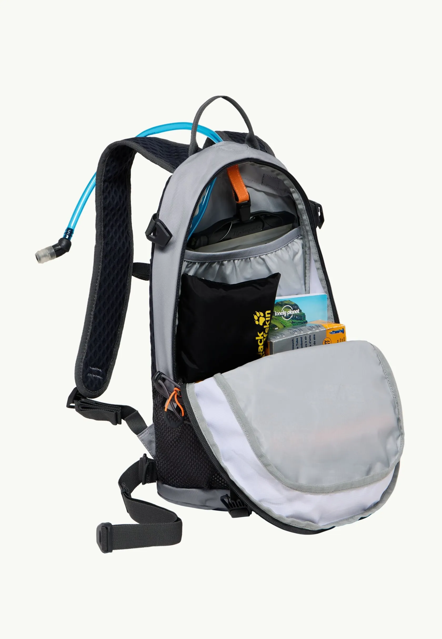 Fietsrugzakken|Wandelrugzakken|Jack Wolfskin Velocity 12