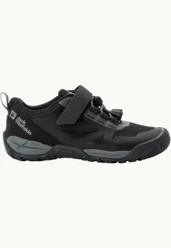 Multifunctionele Schoenen|Outdoor Sneaker|Jack Wolfskin Villi Action Low K