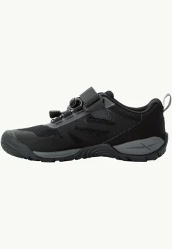 Multifunctionele Schoenen|Outdoor Sneaker|Jack Wolfskin Villi Action Low K