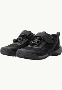 Multifunctionele Schoenen|Outdoor Sneaker|Jack Wolfskin Villi Action Low K