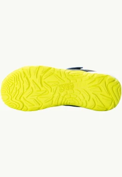 Multifunctionele Schoenen|Outdoor Sneaker|Jack Wolfskin Villi Action Low K
