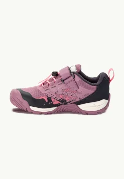 Multifunctionele Schoenen|Outdoor Sneaker|Jack Wolfskin Villi Action Low K