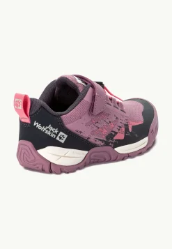 Multifunctionele Schoenen|Outdoor Sneaker|Jack Wolfskin Villi Action Low K