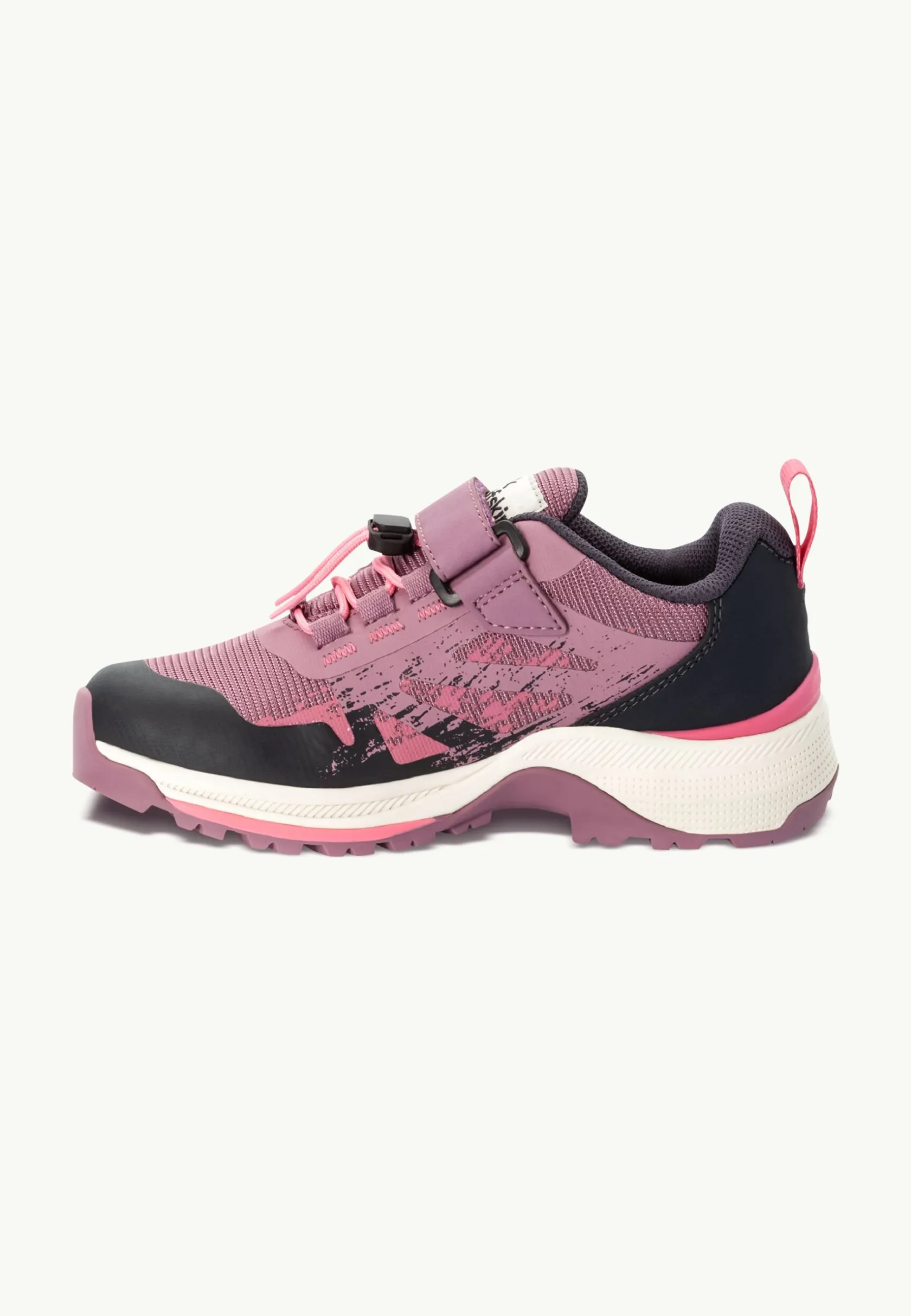 Multifunctionele Schoenen|Waterdichte Schoenen|Jack Wolfskin Villi Hiker Texapore Low K