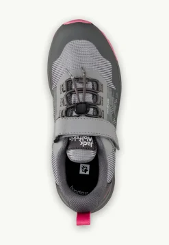 Multifunctionele Schoenen|Waterdichte Schoenen|Jack Wolfskin Villi Hiker Texapore Low K