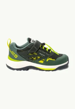 Multifunctionele Schoenen|Waterdichte Schoenen|Jack Wolfskin Villi Hiker Texapore Low K