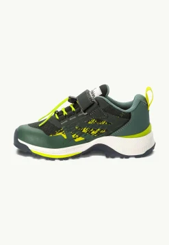 Multifunctionele Schoenen|Waterdichte Schoenen|Jack Wolfskin Villi Hiker Texapore Low K