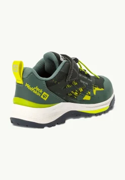 Multifunctionele Schoenen|Waterdichte Schoenen|Jack Wolfskin Villi Hiker Texapore Low K