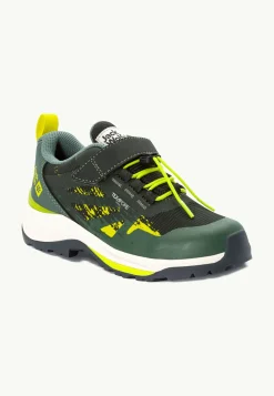 Multifunctionele Schoenen|Waterdichte Schoenen|Jack Wolfskin Villi Hiker Texapore Low K