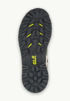 Multifunctionele Schoenen|Waterdichte Schoenen|Jack Wolfskin Villi Hiker Texapore Low K