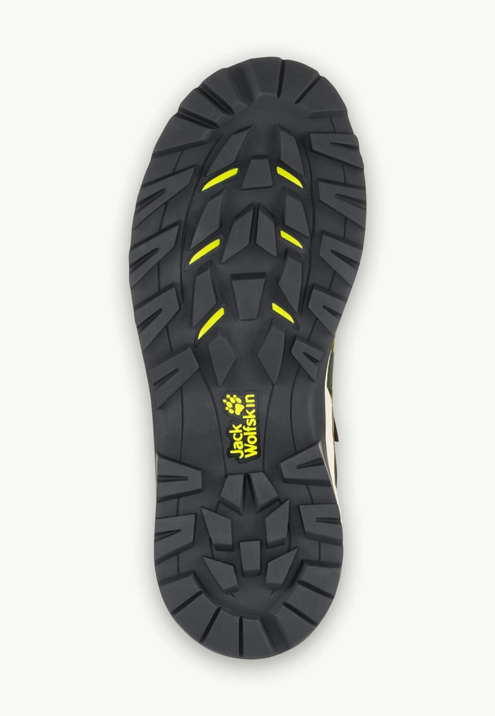 Multifunctionele Schoenen|Waterdichte Schoenen|Jack Wolfskin Villi Hiker Texapore Low K