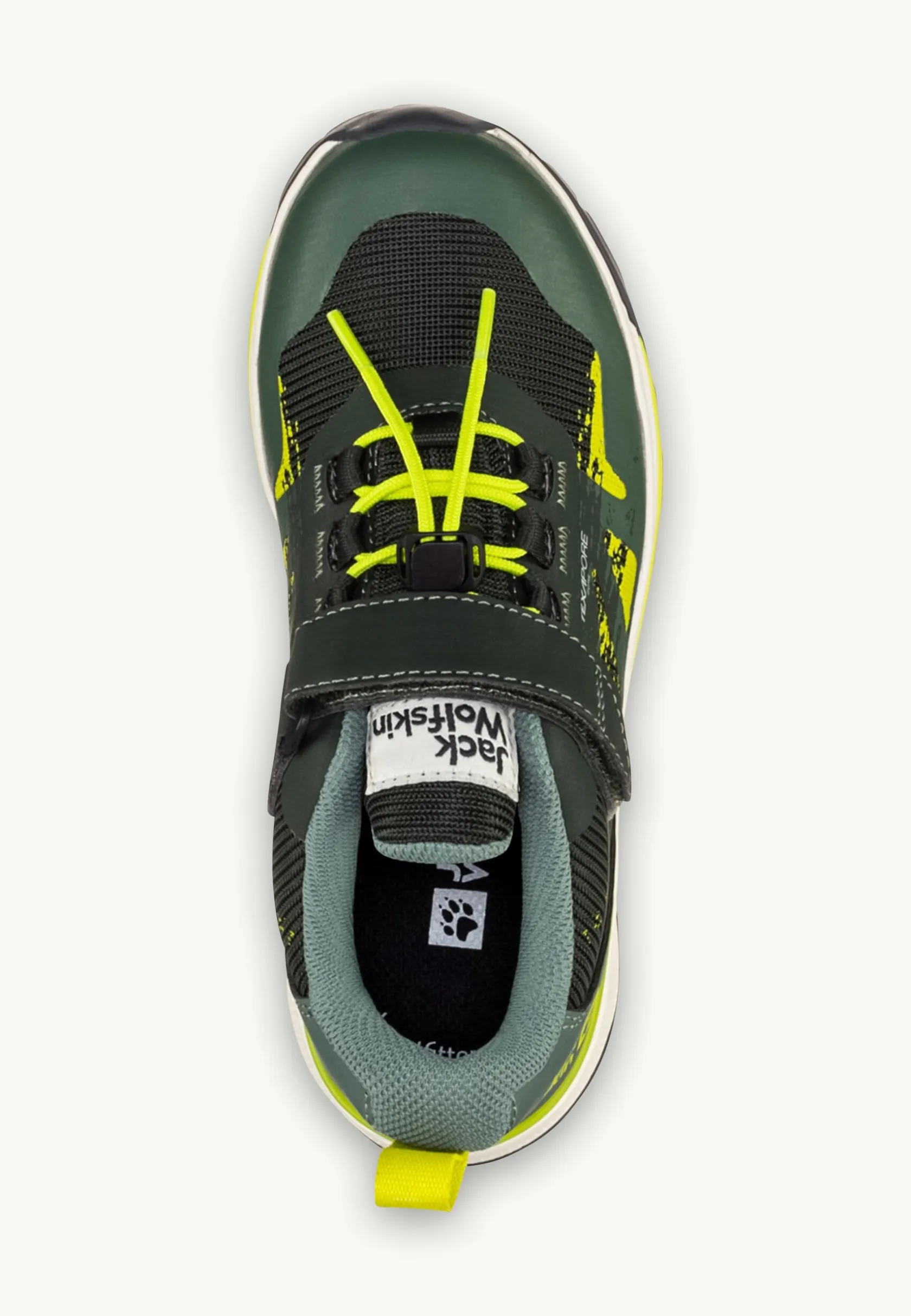 Multifunctionele Schoenen|Waterdichte Schoenen|Jack Wolfskin Villi Hiker Texapore Low K