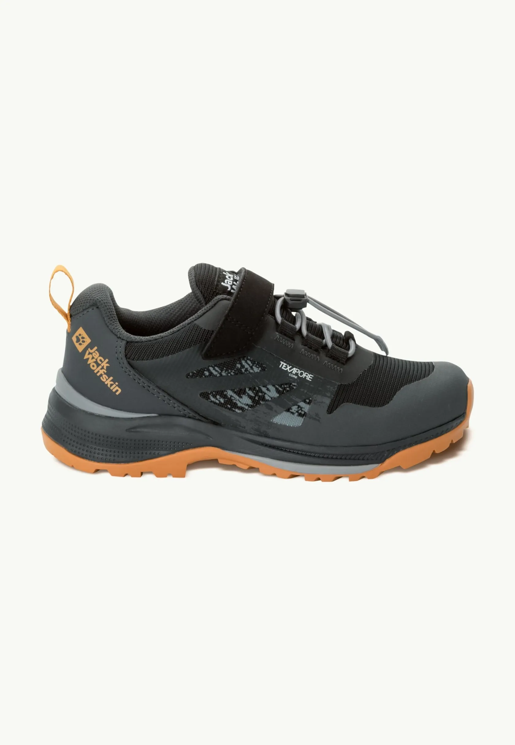 Multifunctionele Schoenen|Waterdichte Schoenen|Jack Wolfskin Villi Hiker Texapore Low K