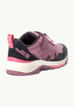 Multifunctionele Schoenen|Waterdichte Schoenen|Jack Wolfskin Villi Hiker Texapore Low K