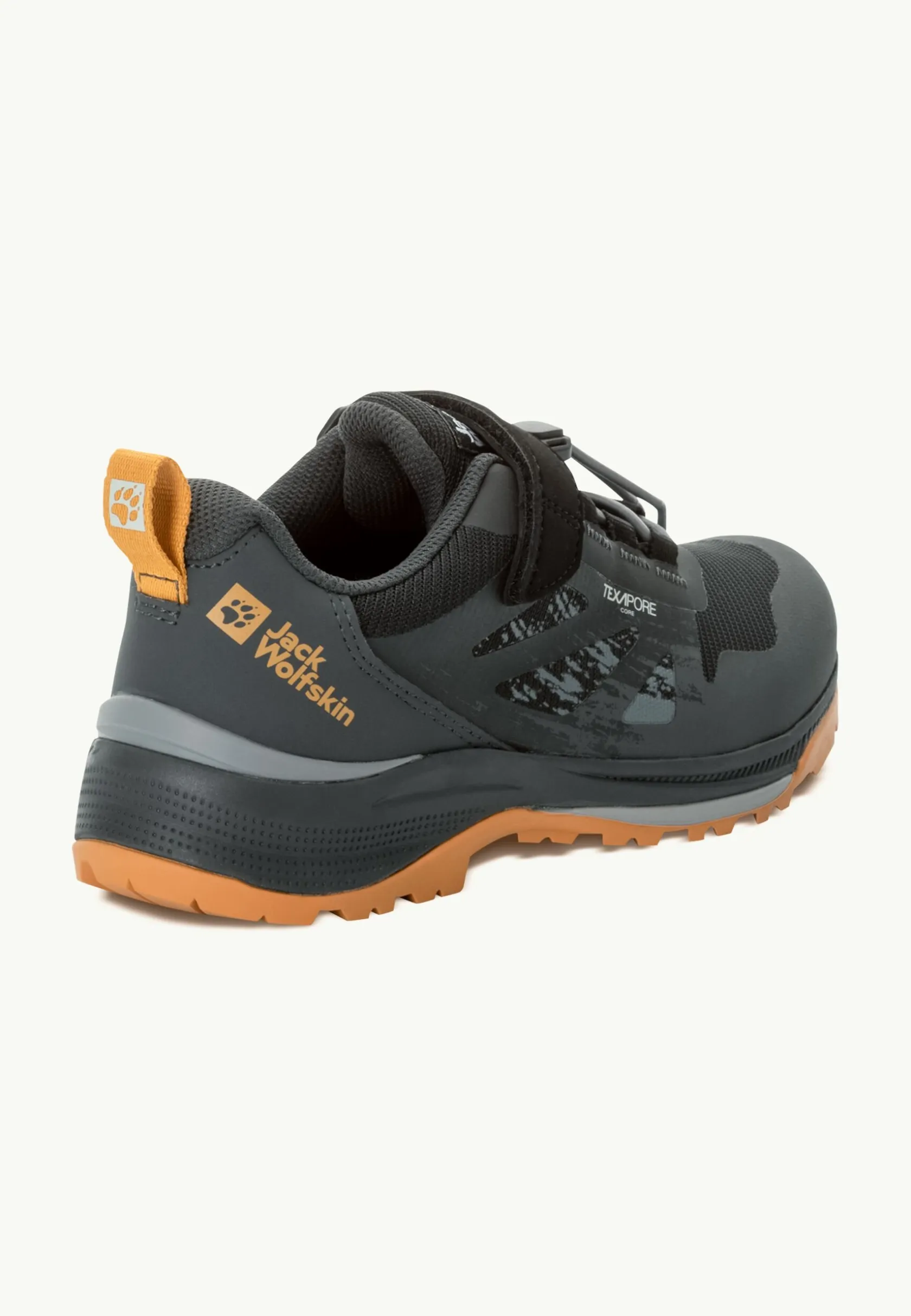 Multifunctionele Schoenen|Waterdichte Schoenen|Jack Wolfskin Villi Hiker Texapore Low K