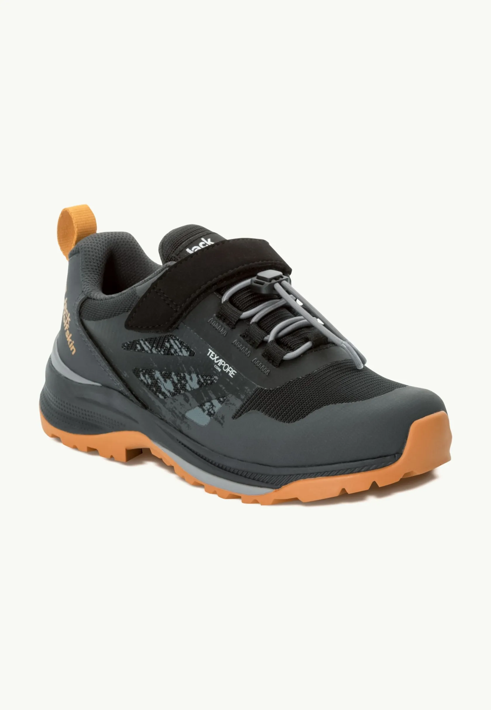 Multifunctionele Schoenen|Waterdichte Schoenen|Jack Wolfskin Villi Hiker Texapore Low K