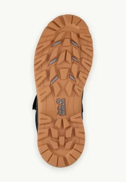 Multifunctionele Schoenen|Waterdichte Schoenen|Jack Wolfskin Villi Hiker Texapore Low K