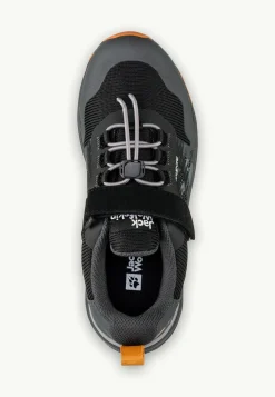 Multifunctionele Schoenen|Waterdichte Schoenen|Jack Wolfskin Villi Hiker Texapore Low K