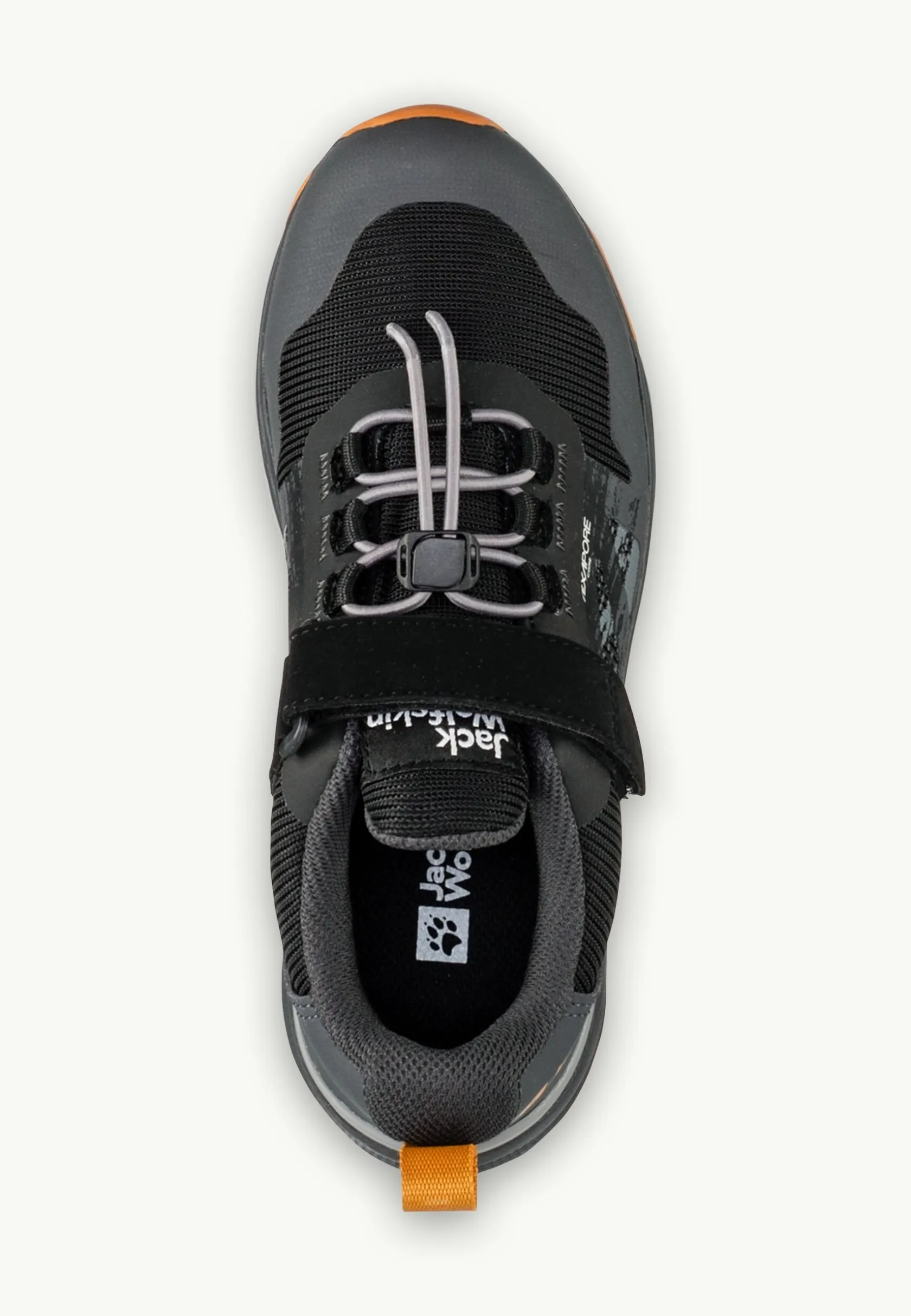 Multifunctionele Schoenen|Waterdichte Schoenen|Jack Wolfskin Villi Hiker Texapore Low K