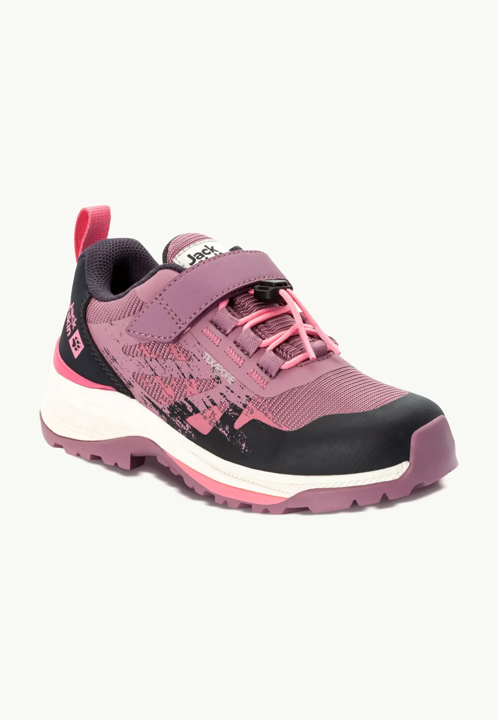 Multifunctionele Schoenen|Waterdichte Schoenen|Jack Wolfskin Villi Hiker Texapore Low K