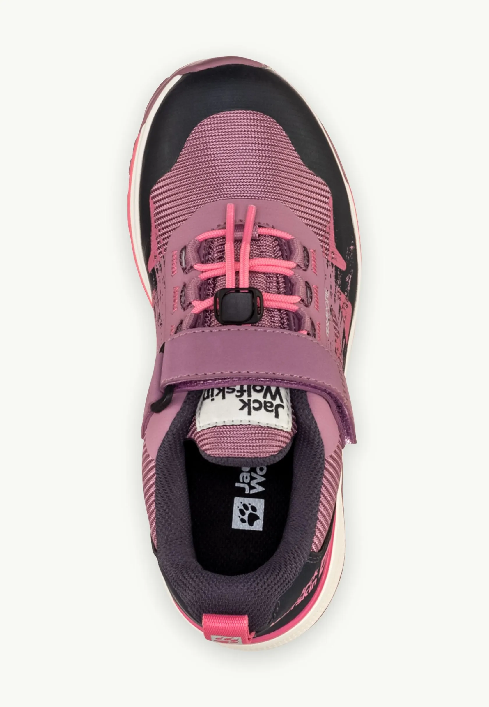 Multifunctionele Schoenen|Waterdichte Schoenen|Jack Wolfskin Villi Hiker Texapore Low K