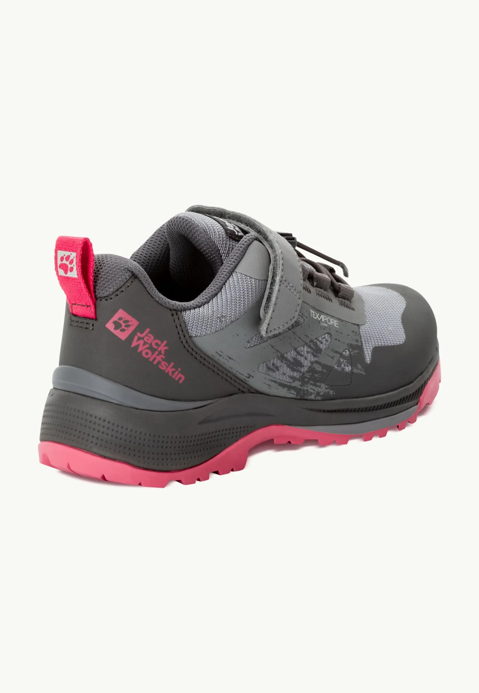 Multifunctionele Schoenen|Waterdichte Schoenen|Jack Wolfskin Villi Hiker Texapore Low K