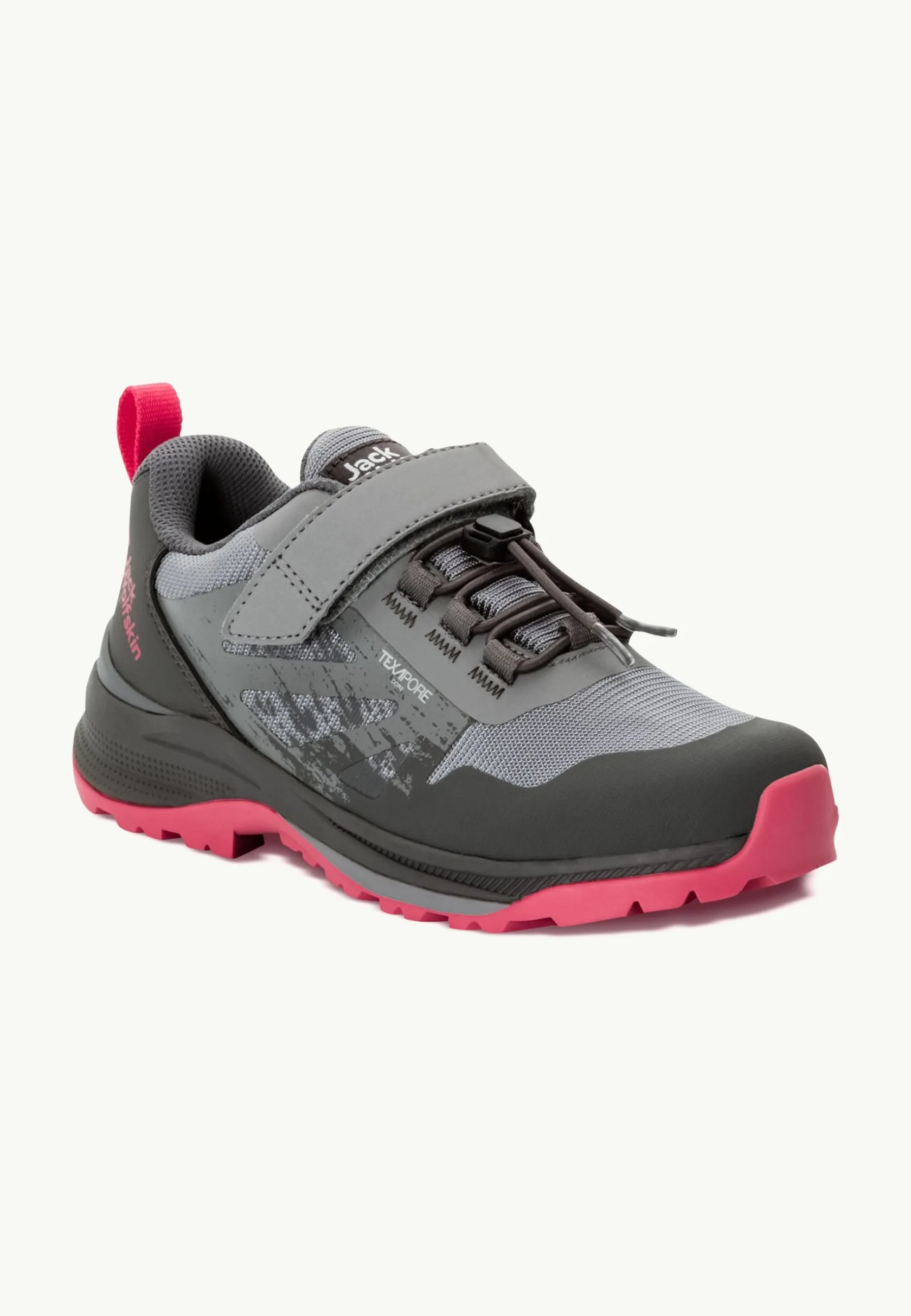 Multifunctionele Schoenen|Waterdichte Schoenen|Jack Wolfskin Villi Hiker Texapore Low K
