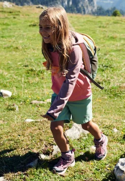 Multifunctionele Schoenen|Waterdichte Schoenen|Jack Wolfskin Villi Hiker Texapore Mid K