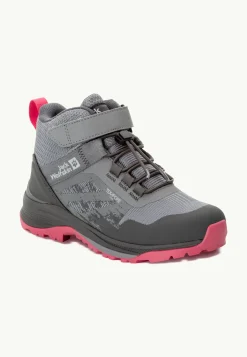 Multifunctionele Schoenen|Waterdichte Schoenen|Jack Wolfskin Villi Hiker Texapore Mid K