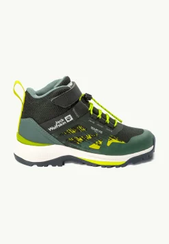 Multifunctionele Schoenen|Waterdichte Schoenen|Jack Wolfskin Villi Hiker Texapore Mid K