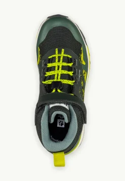 Multifunctionele Schoenen|Waterdichte Schoenen|Jack Wolfskin Villi Hiker Texapore Mid K