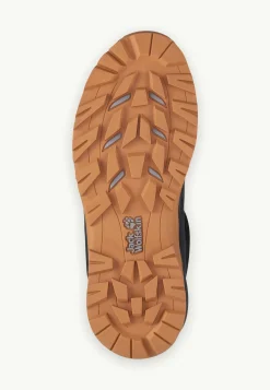 Multifunctionele Schoenen|Waterdichte Schoenen|Jack Wolfskin Villi Hiker Texapore Mid K