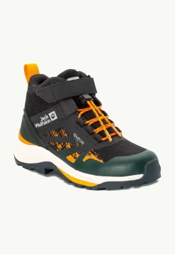 Multifunctionele Schoenen|Waterdichte Schoenen|Jack Wolfskin Villi Hiker Texapore Mid K