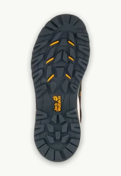 Multifunctionele Schoenen|Waterdichte Schoenen|Jack Wolfskin Villi Hiker Texapore Mid K