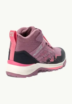 Multifunctionele Schoenen|Waterdichte Schoenen|Jack Wolfskin Villi Hiker Texapore Mid K